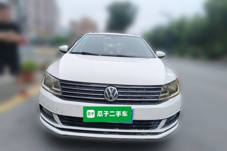 Used Volkswagen Gran Lavida 2015 1.6L Automatic Comfort Edition Front