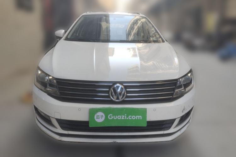 Used Volkswagen Gran Lavida 2015 1.6L Automatic Comfort Edition Front