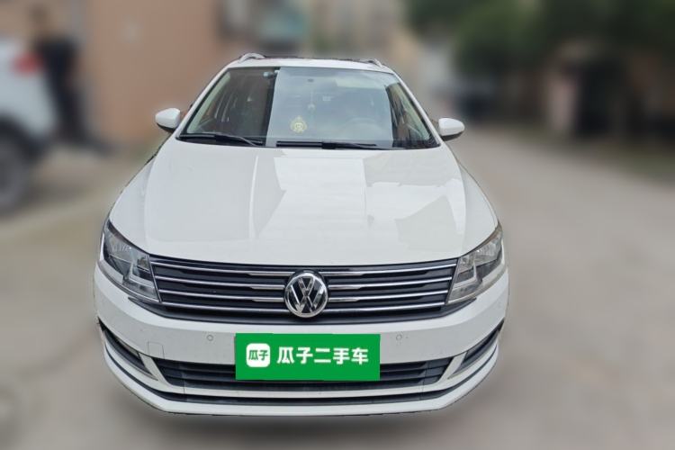Used Volkswagen Gran Lavida 2015 230TSI DSG Comfort Edition Front