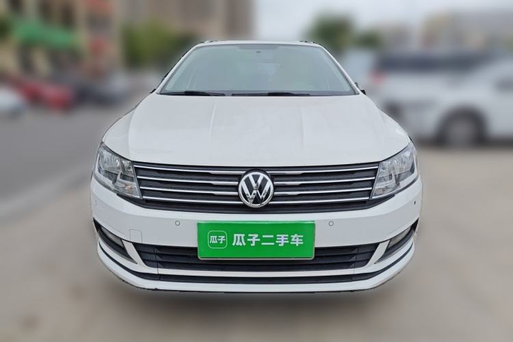 Used Volkswagen Gran Lavida 2015 1.6L Automatic Comfort Edition Front