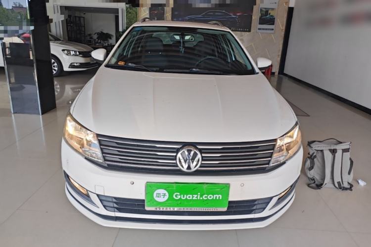 Used Volkswagen Gran Lavida 2015 1.6L Automatic Comfort Edition Front