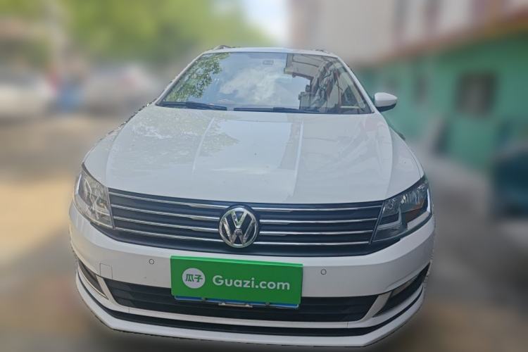 Used Volkswagen Gran Lavida 2015 1.6L Automatic Comfort Edition Front