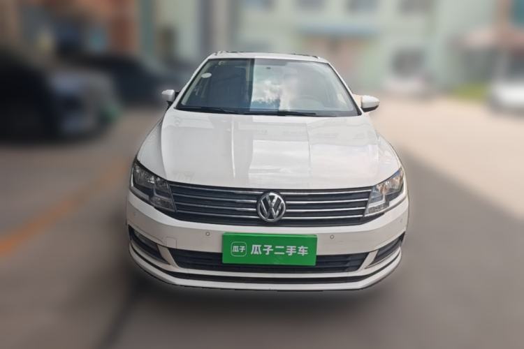 Used Volkswagen Gran Lavida 2015 1.6L Automatic Comfort Edition Front