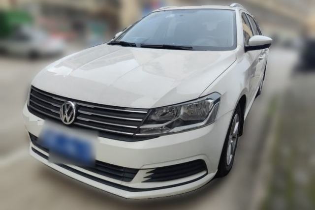 Used Volkswagen Gran Lavida 2015 1.6L Automatic Fashion Edition