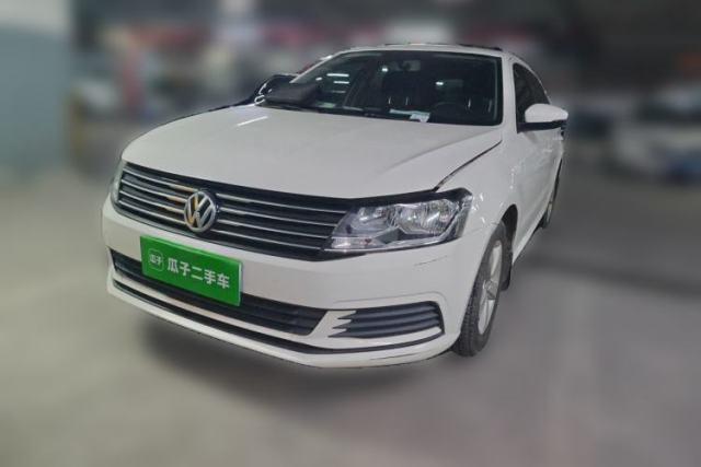 Used Volkswagen Gran Lavida 2015 1.6L Automatic Fashion Edition