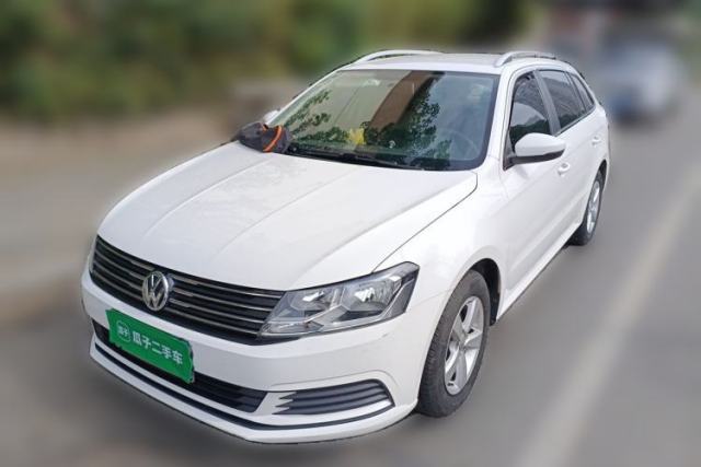 Used Volkswagen Gran Lavida 2015 1.6L Automatic Fashion Edition