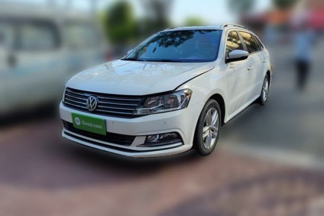 Used Volkswagen Gran Lavida 2015 1.6L Automatic Comfort Edition