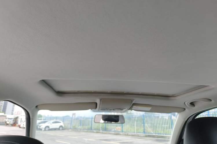 Used Volkswagen Gran Lavida 2015 230TSI DSG Comfort Edition Headliner