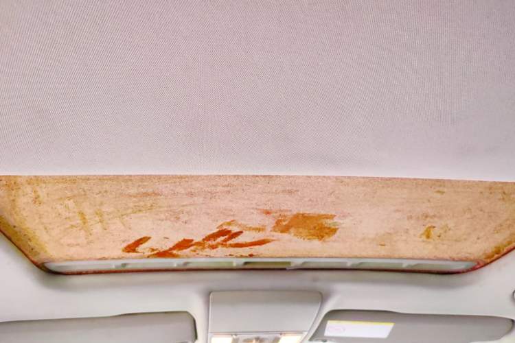 Used Volkswagen Gran Lavida 2015 230TSI DSG Comfort Edition Headliner