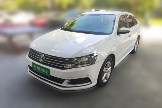 Used Volkswagen Gran Lavida 2015 1.6L Automatic Fashion Edition