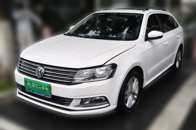 Used Volkswagen Gran Lavida 2015 1.6L Automatic Comfort Edition