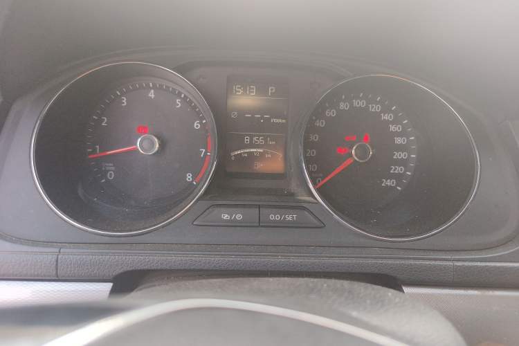 Used Volkswagen Gran Lavida 2015 230TSI DSG Comfort Edition Instrument Cluster