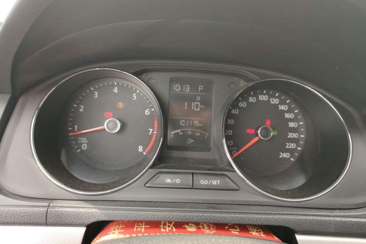 Used Volkswagen Gran Lavida 2015 230TSI DSG Comfort Edition Instrument Cluster