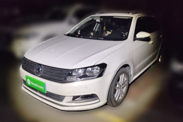 Used Volkswagen Gran Lavida 2015 1.6L Automatic Comfort Edition