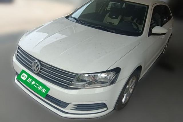 Used Volkswagen Gran Lavida 2015 1.6L Automatic Fashion Edition