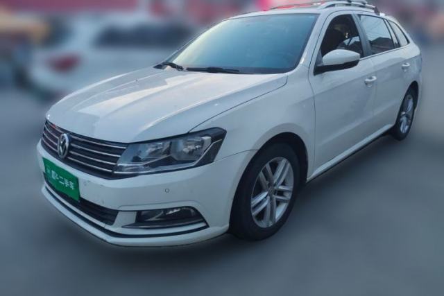 Używany Volkswagen Gran Lavida 2015 230TSI DSG Comfort Edition