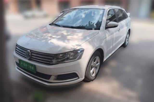 Used Volkswagen Gran Lavida 2015 1.6L Automatic Fashion Edition