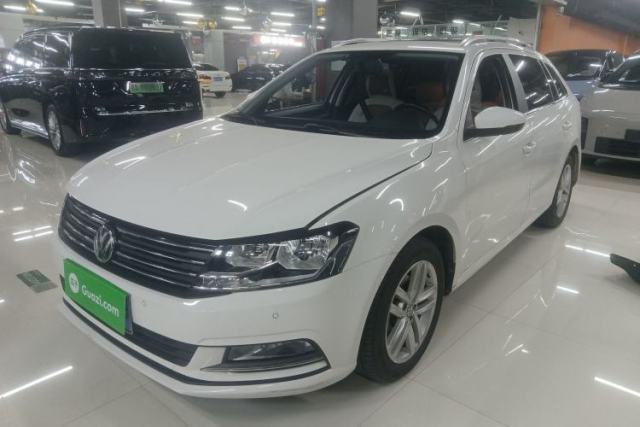 Used Volkswagen Gran Lavida 2015 1.6L Automatic Comfort Edition