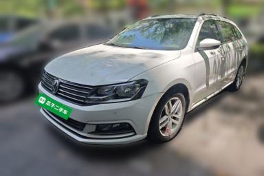 Used Volkswagen Gran Lavida 2015 1.6L Automatic Comfort Edition