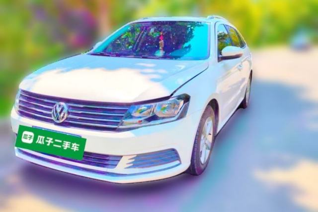Used Volkswagen Gran Lavida 2015 1.6L Manual Fashion Edition