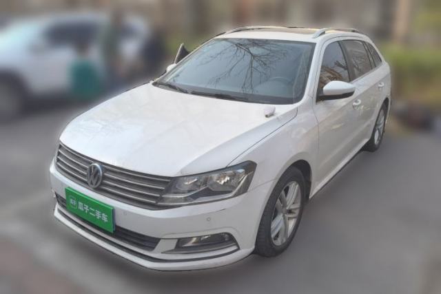 Used Volkswagen Gran Lavida 2015 1.6L Automatic Comfort Edition