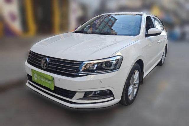 Used Volkswagen Gran Lavida 2015 1.6L Automatic Comfort Edition