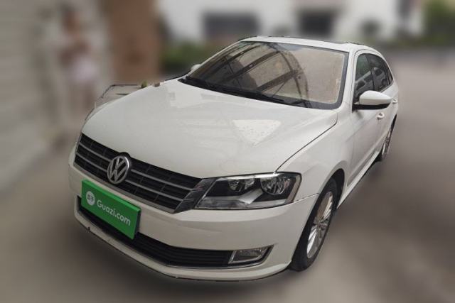 Used Volkswagen Gran Lavida 2015 1.6L Automatic Comfort Edition