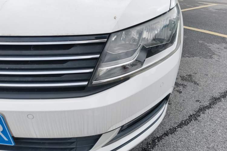 Used Volkswagen Gran Lavida 2015 230TSI DSG Comfort Edition Left Front Headlight