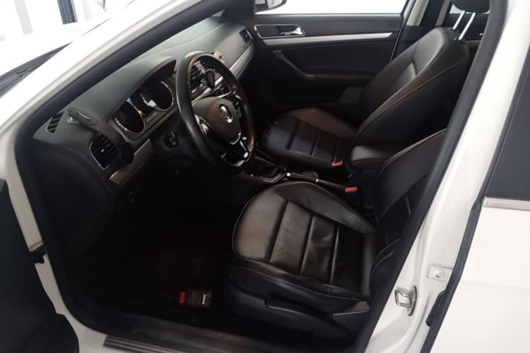 Used Volkswagen Gran Lavida 2015 230TSI DSG Comfort Edition Left Front Seat
