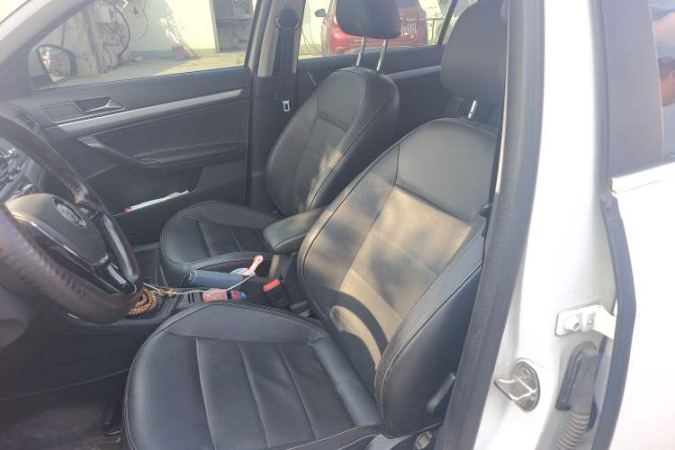 Used Volkswagen Gran Lavida 2015 230TSI DSG Comfort Edition Left Front Seat