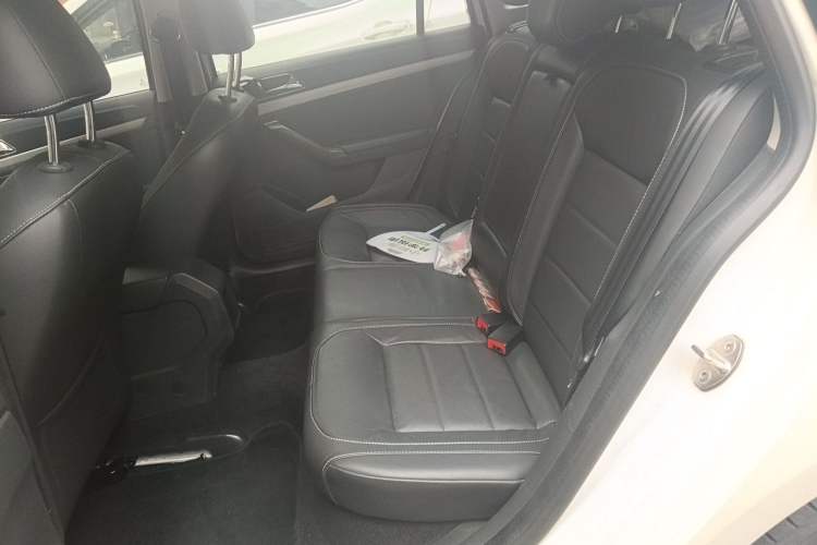 Used Volkswagen Gran Lavida 2015 230TSI DSG Comfort Edition Left Rear Seat