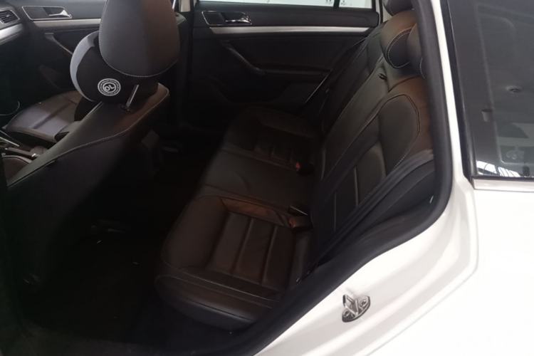 Used Volkswagen Gran Lavida 2015 230TSI DSG Comfort Edition Left Rear Seat