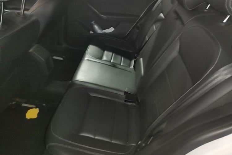 Used Volkswagen Gran Lavida 2015 230TSI DSG Comfort Edition Left Rear Seat