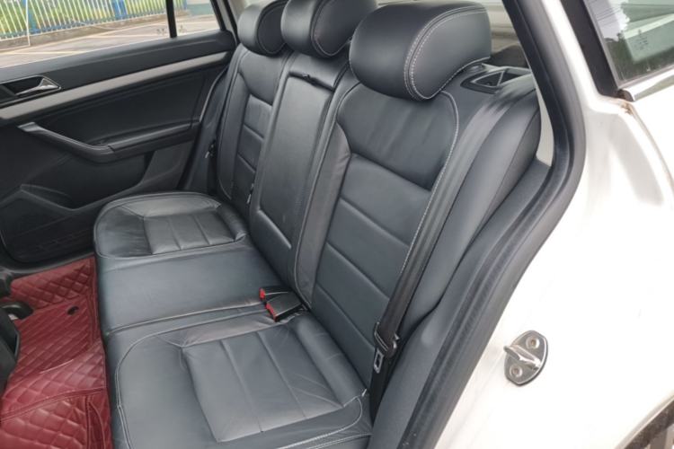Used Volkswagen Gran Lavida 2015 230TSI DSG Comfort Edition Left Rear Seat
