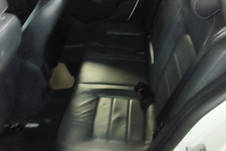 Used Volkswagen Gran Lavida 2015 230TSI DSG Comfort Edition Left Rear Seat