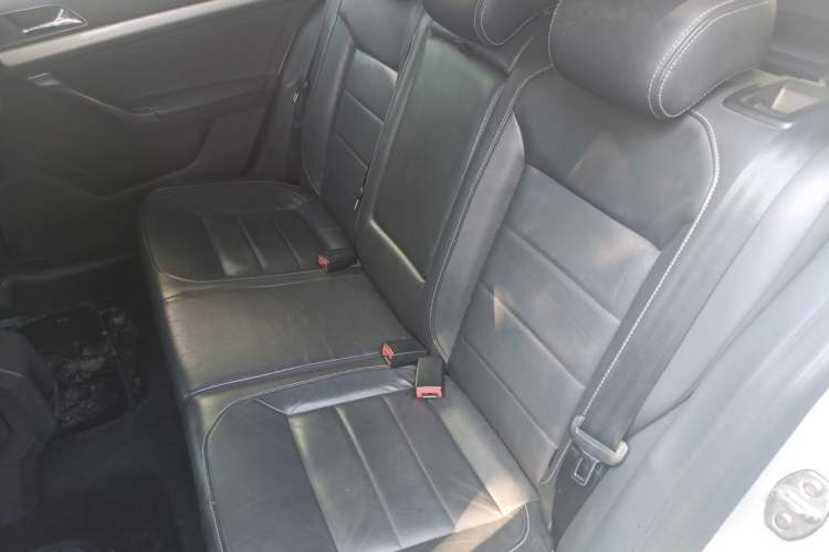 Used Volkswagen Gran Lavida 2015 230TSI DSG Comfort Edition Left Rear Seat
