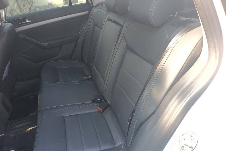 Used Volkswagen Gran Lavida 2015 230TSI DSG Comfort Edition Left Rear Seat