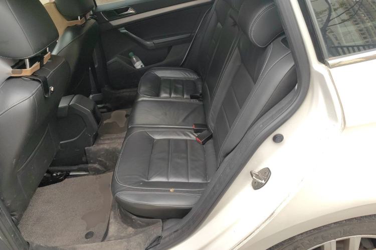 Used Volkswagen Gran Lavida 2015 230TSI DSG Comfort Edition Left Rear Seat