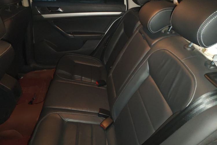 Used Volkswagen Gran Lavida 2015 230TSI DSG Comfort Edition Left Rear Seat