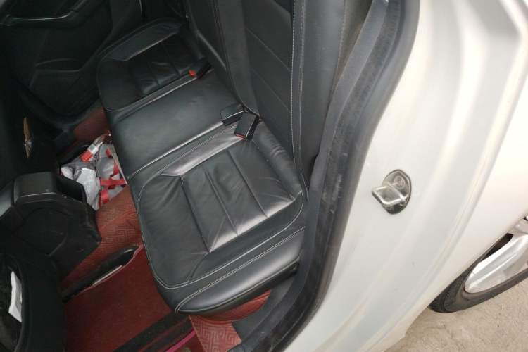 Used Volkswagen Gran Lavida 2015 230TSI DSG Comfort Edition Left Rear Seat