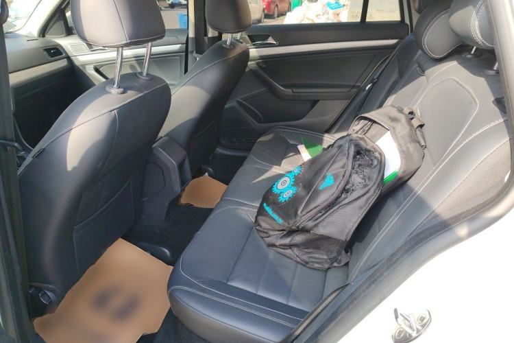 Used Volkswagen Gran Lavida 2015 230TSI DSG Comfort Edition Left Rear Seat