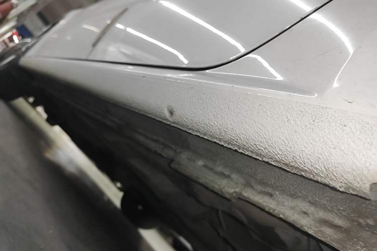 Used Volkswagen Gran Lavida 2015 230TSI DSG Comfort Edition Left Side Sill