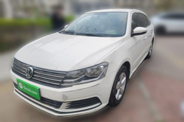 Used Volkswagen Gran Lavida 2015 1.6L Automatic Fashion Edition