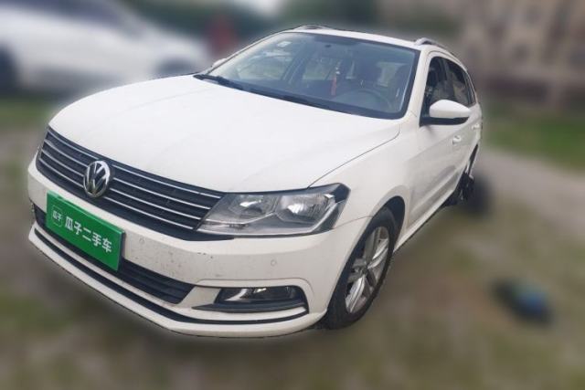 Used Volkswagen Gran Lavida 2015 1.6L Manual Comfort Edition