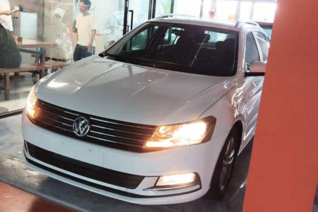 Used Volkswagen Gran Lavida 2015 230TSI DSG Comfort Edition