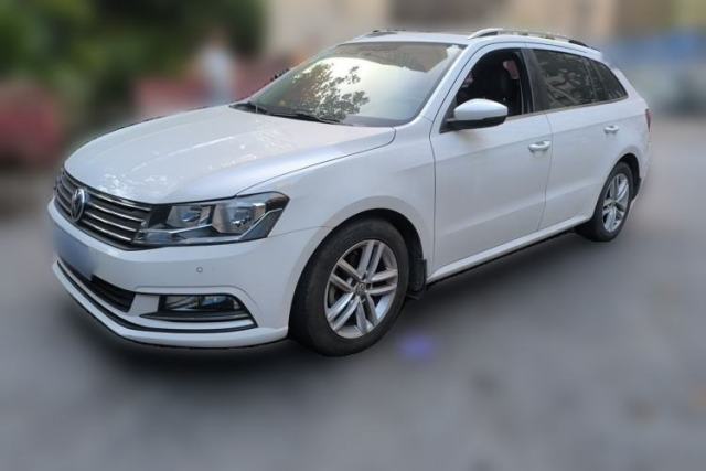 Used Volkswagen Gran Lavida 2015 1.6L Automatic Comfort Edition