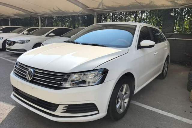 Used Volkswagen Gran Lavida 2015 1.6L Automatic Fashion Edition