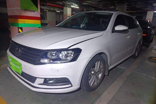 Used Volkswagen Gran Lavida 2015 1.6L Automatic Comfort Edition