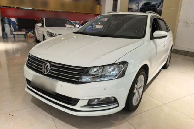Used Volkswagen Gran Lavida 2015 1.6L Automatic Comfort Edition