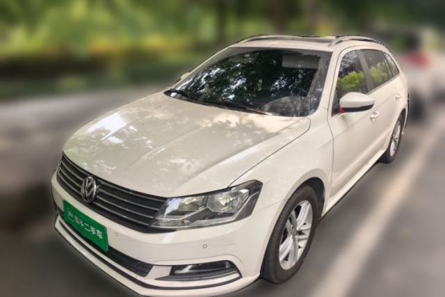 Used Volkswagen Gran Lavida 2015 1.6L Automatic Comfort Edition